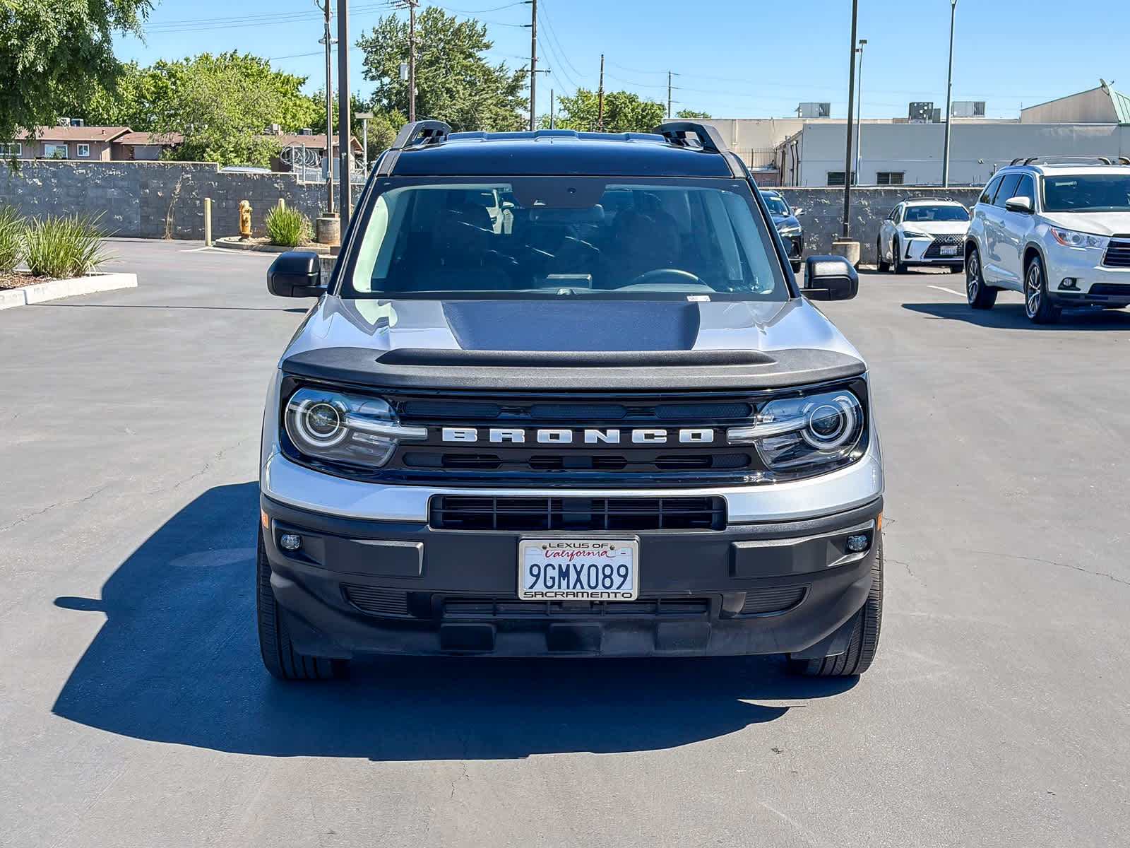 2022 Ford Bronco Sport Outer Banks photo 5