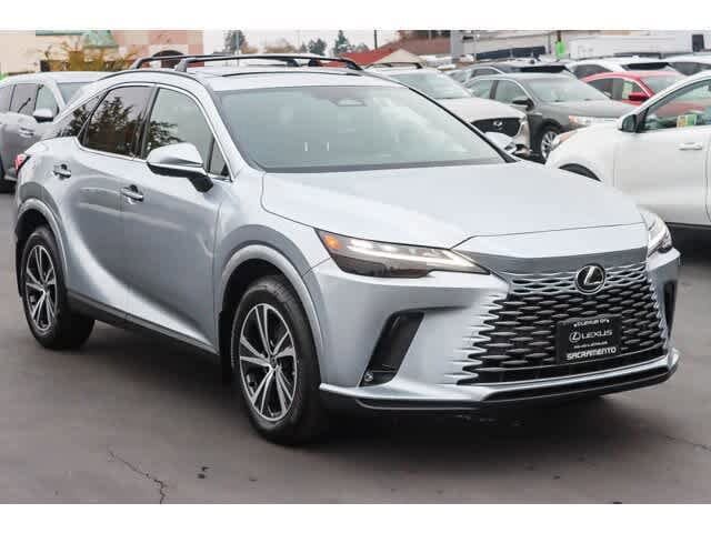 Thumbnail: 2026 Lexus RX - 10