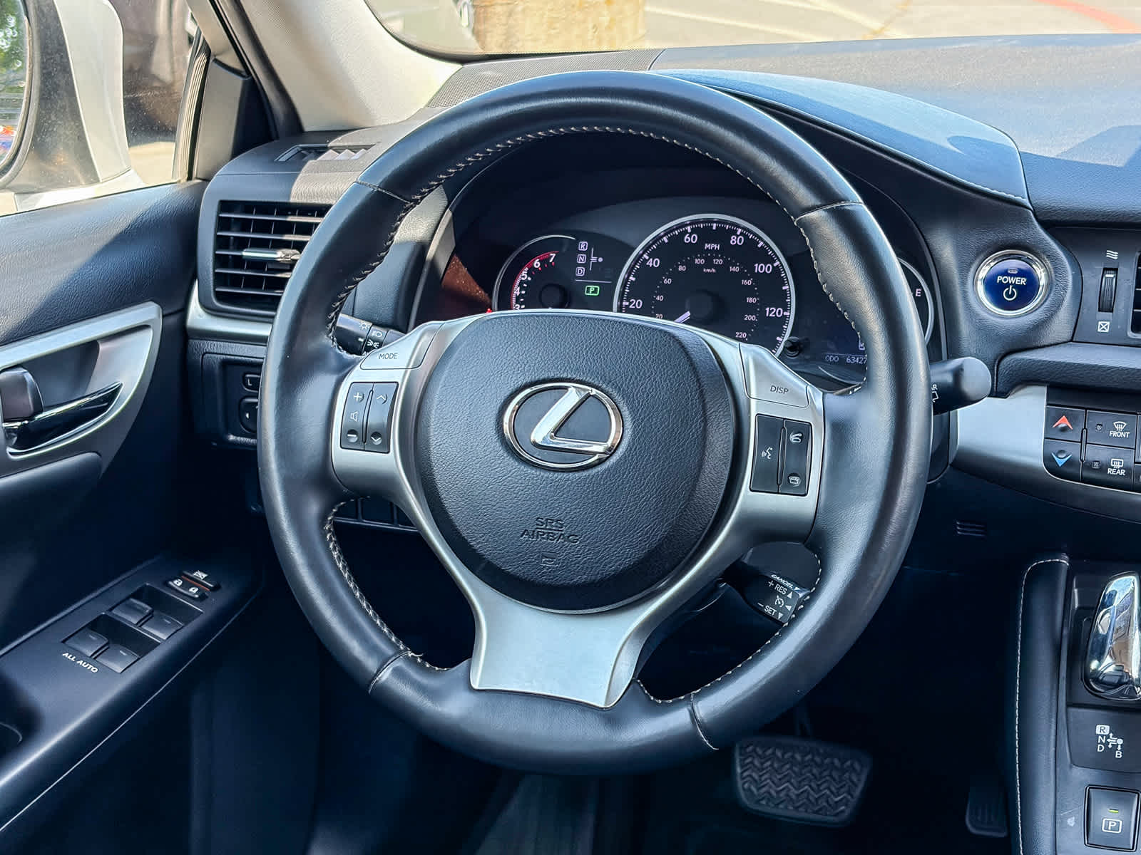 Thumbnail: 2013 Lexus CT - 14