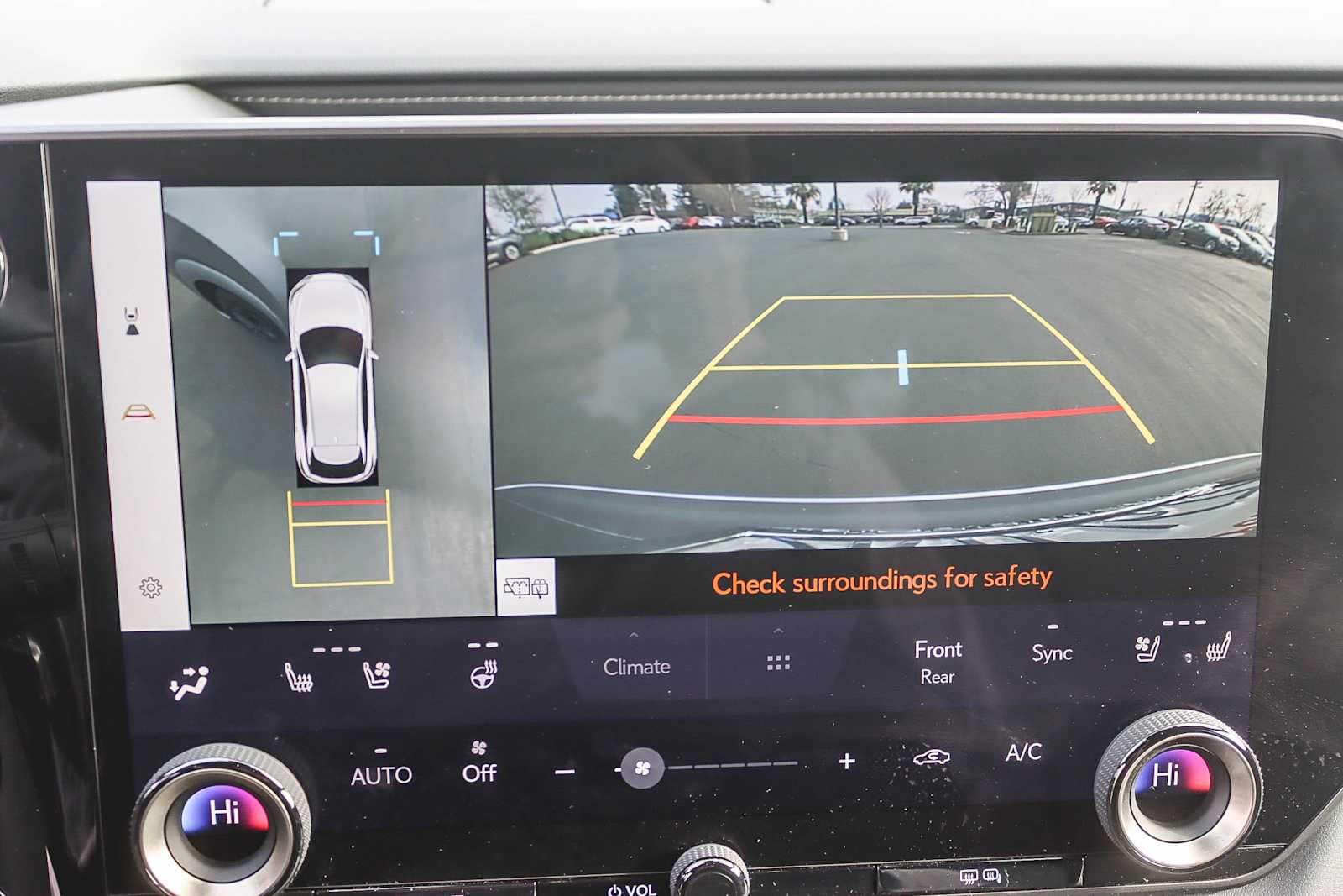 Thumbnail: 2025 Lexus RX - 24