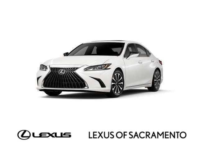 2025 Lexus ES Hybrid