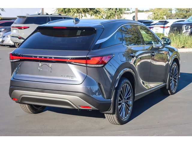 Thumbnail: 2026 Lexus RX - 4