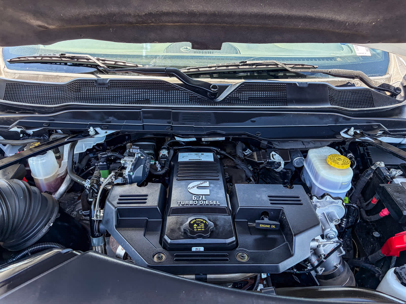 Thumbnail: 2024 RAM 2500 - 25