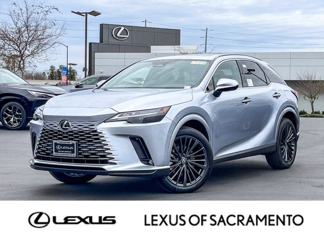Thumbnail: 2026 Lexus RX - 1