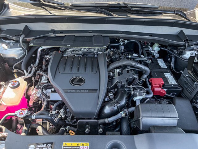 Thumbnail: 2026 Lexus TX - 49