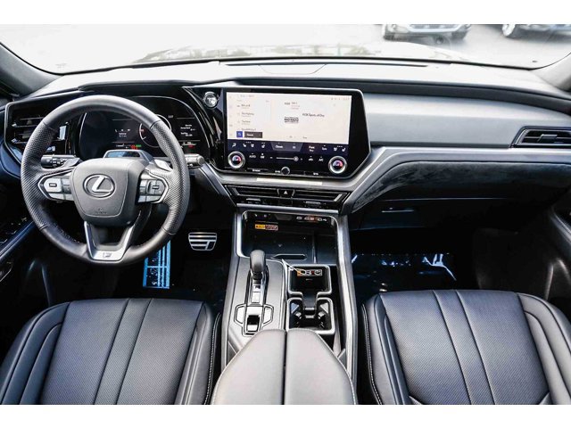 Thumbnail: 2026 Lexus TX - 11