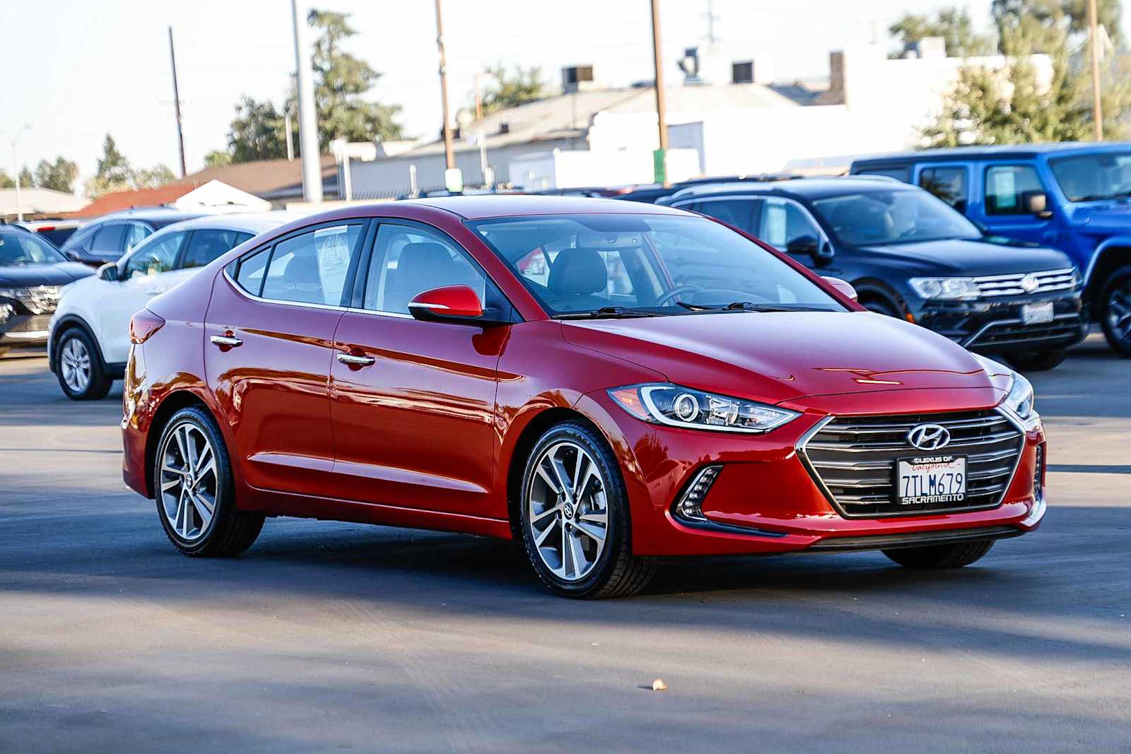 Thumbnail: 2017 Hyundai Elantra - 5