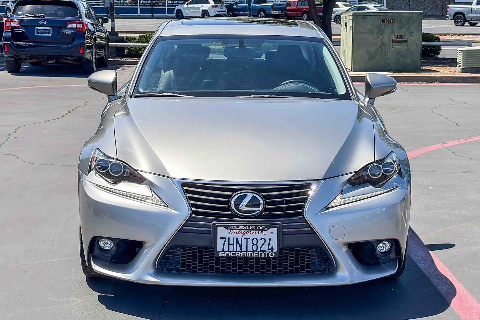 Thumbnail: 2015 Lexus IS - 6