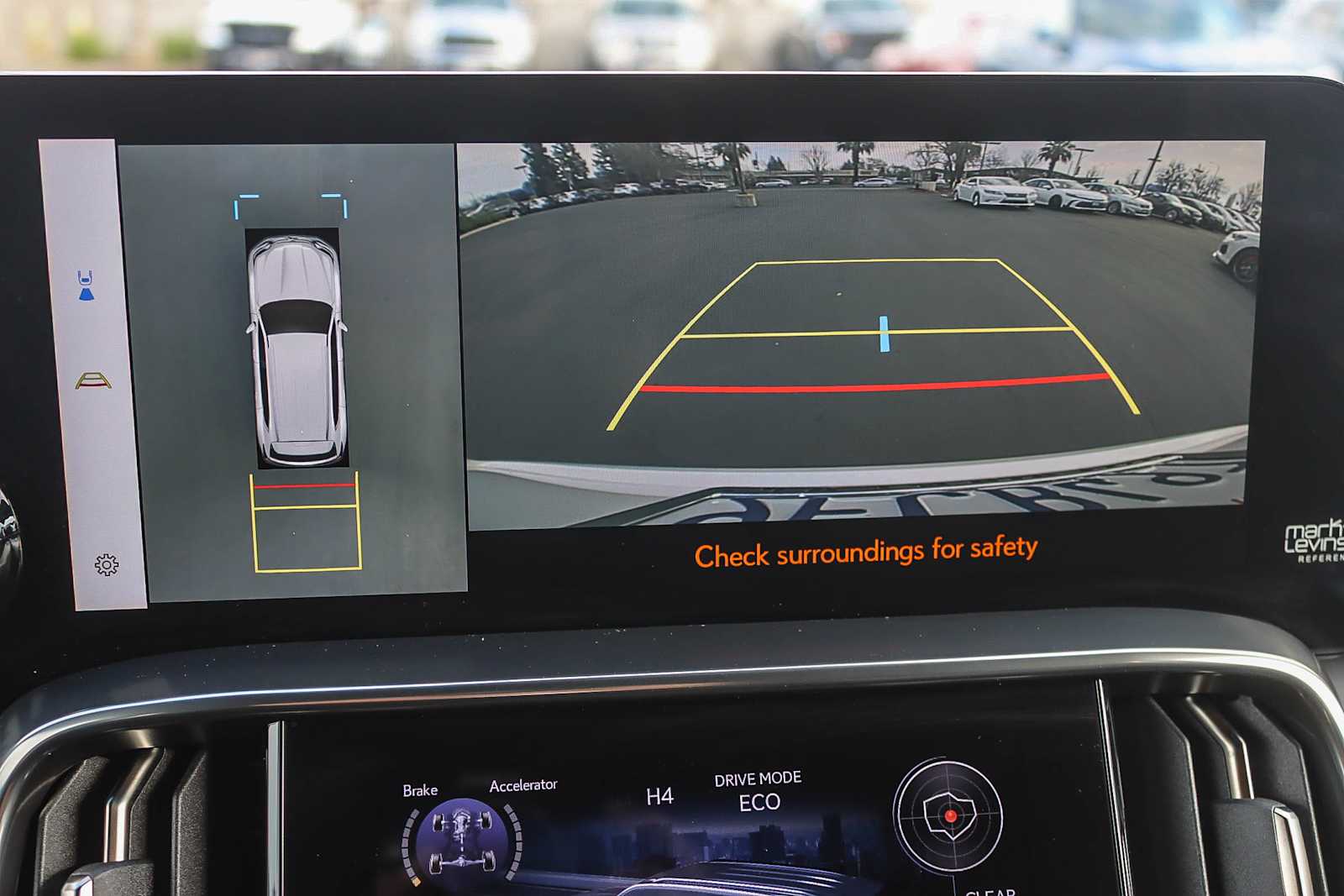 Thumbnail: 2023 Lexus LX - 22