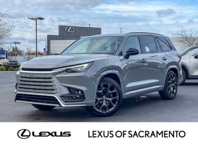 Thumbnail: 2026 Lexus TX - 2