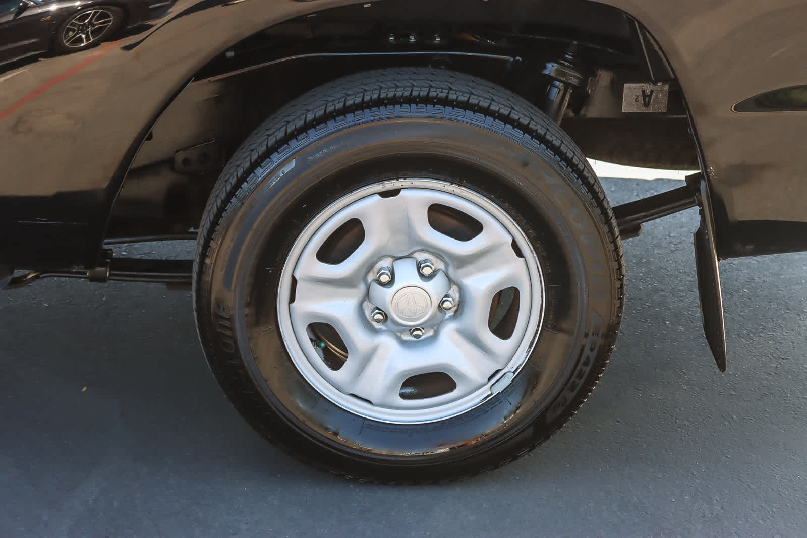 Thumbnail: 2014 Toyota Tacoma - 10