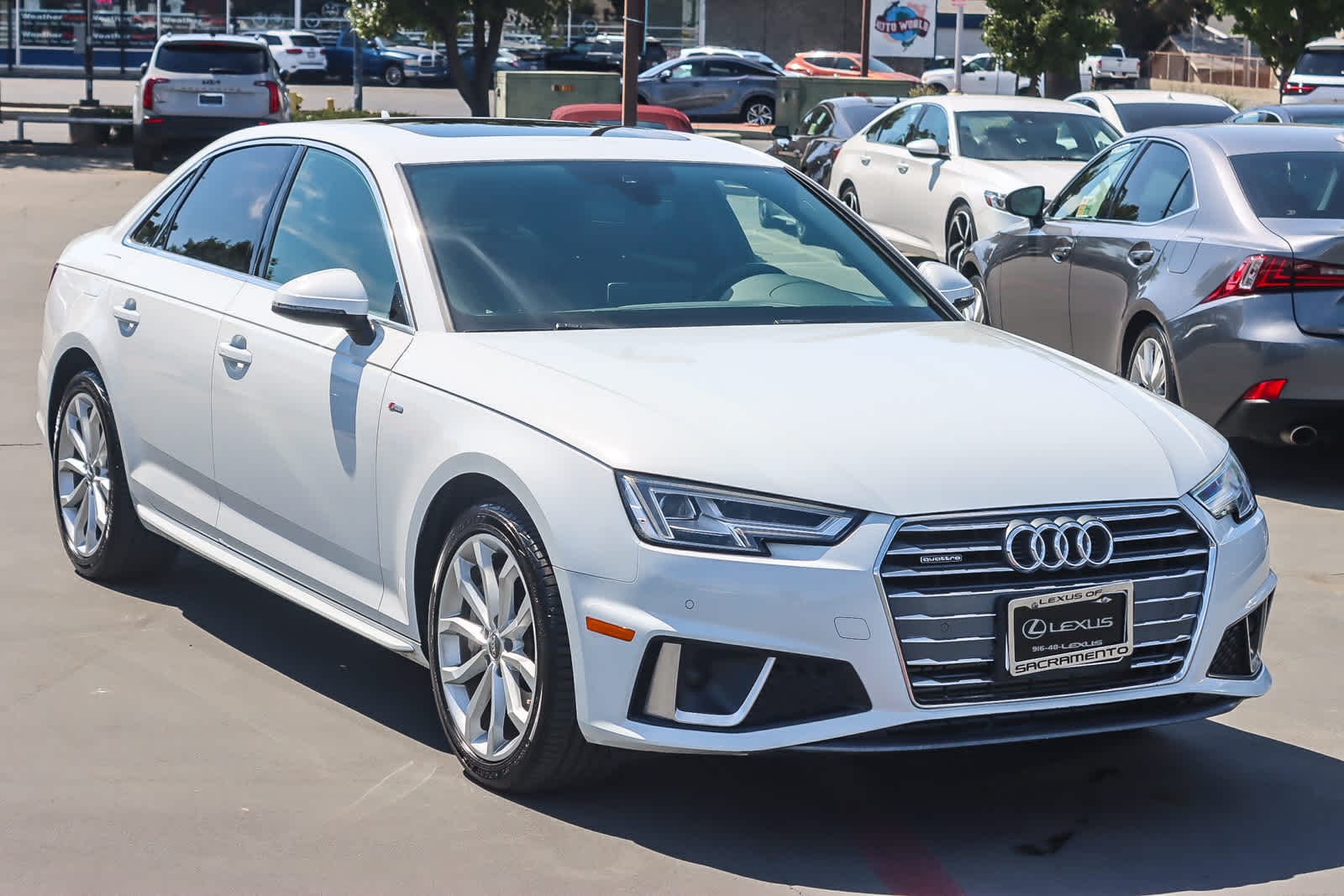Thumbnail: 2019 Audi A4 - 5