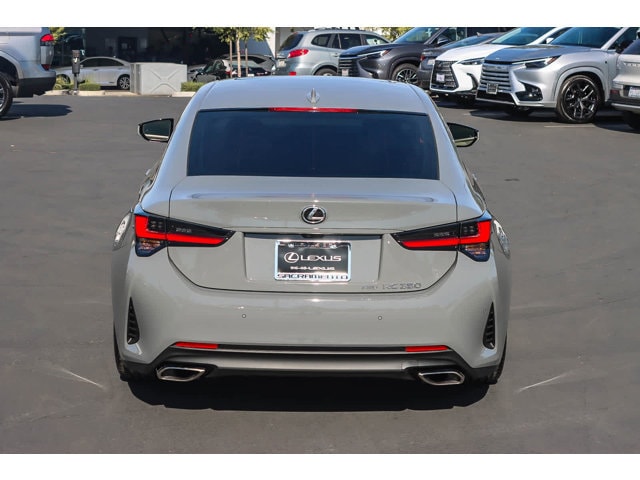Thumbnail: 2025 Lexus RC - 3