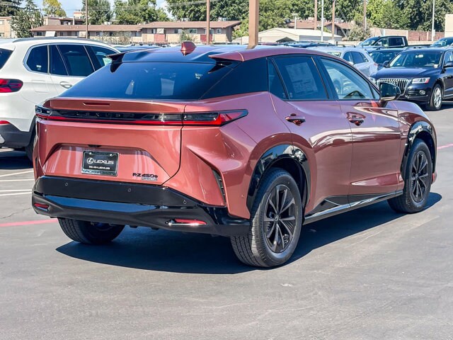 Thumbnail: 2026 Lexus RZ - 4