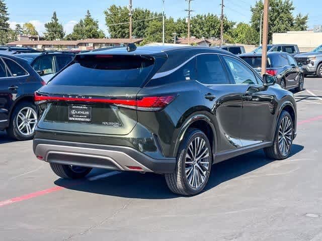 Thumbnail: 2026 Lexus RX - 12