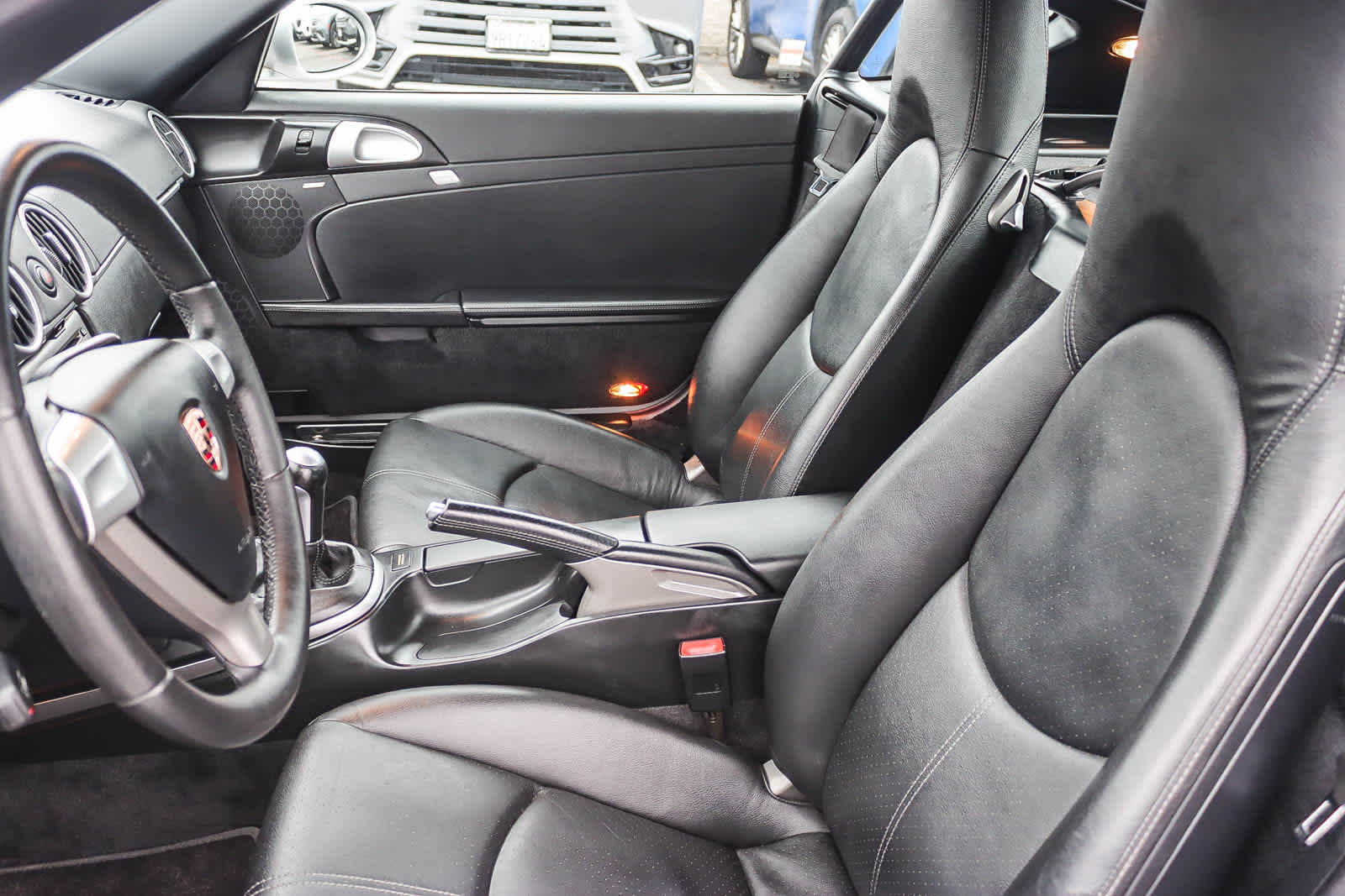 Thumbnail: 2007 Porsche Cayman - 13