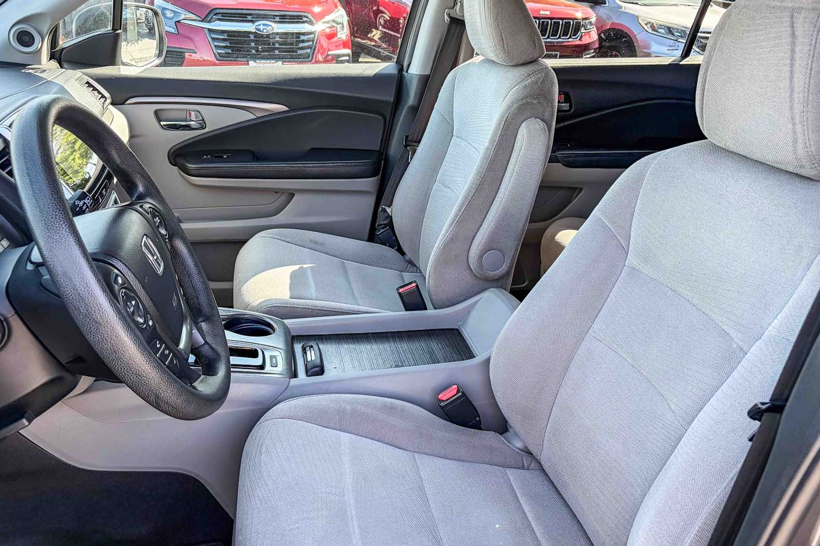 Thumbnail: 2016 Honda Pilot - 16