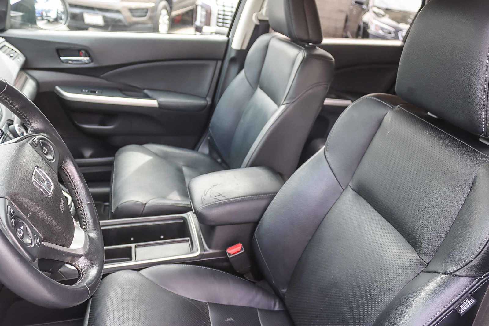 Thumbnail: 2015 Honda CR-V - 17