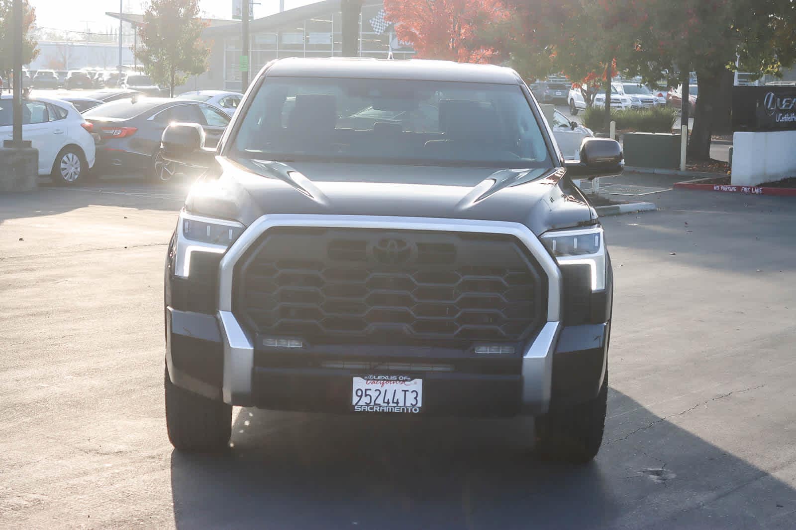 Thumbnail: 2023 Toyota Tundra - 2