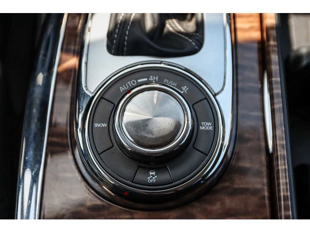 2018 Nissan Armada Platinum Edition 16