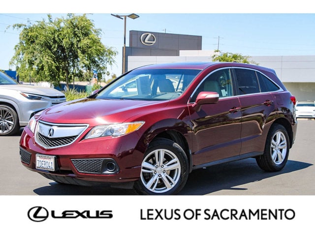 2014 Acura RDX Base -
                  Sacramento, CA