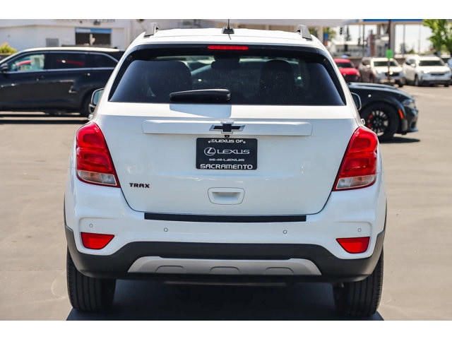 2018 Chevrolet Trax LT 3