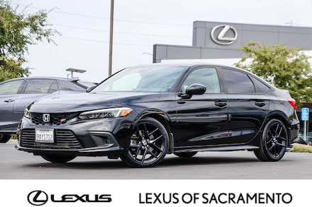 2022 Honda Civic Si Sedan