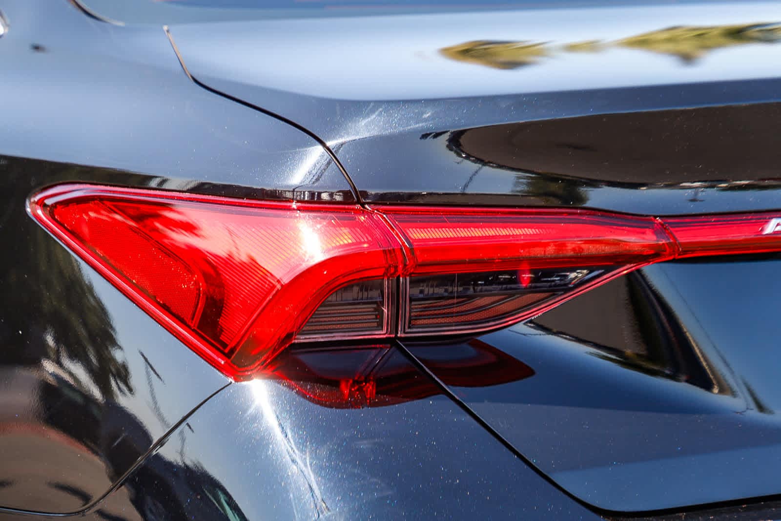Thumbnail: 2022 Toyota Avalon - 8