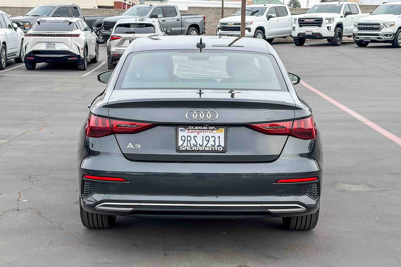 2023 Audi A3 40 Premium photo 2