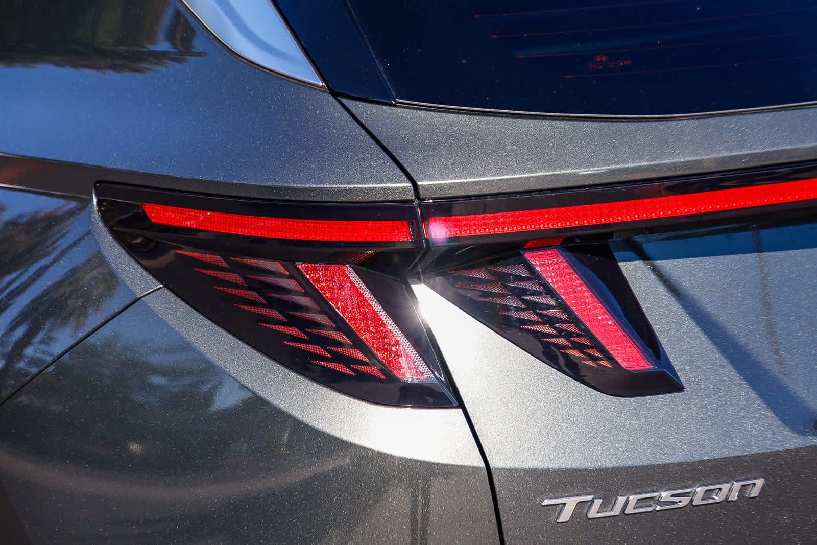 Thumbnail: 2024 Hyundai Tucson - 8