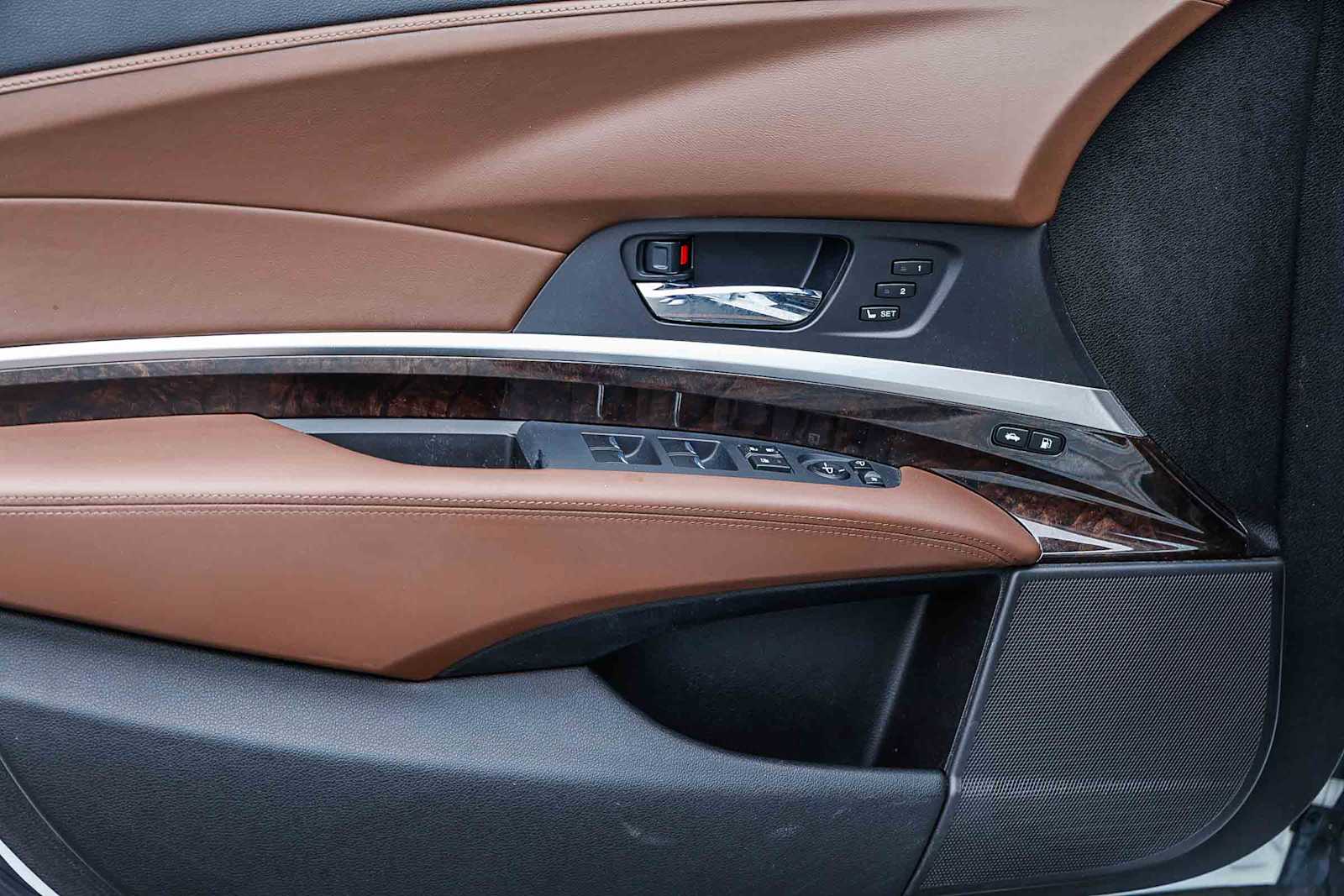 Thumbnail: 2018 Acura RLX - 21