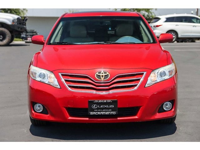2010 Toyota Camry XLE 6