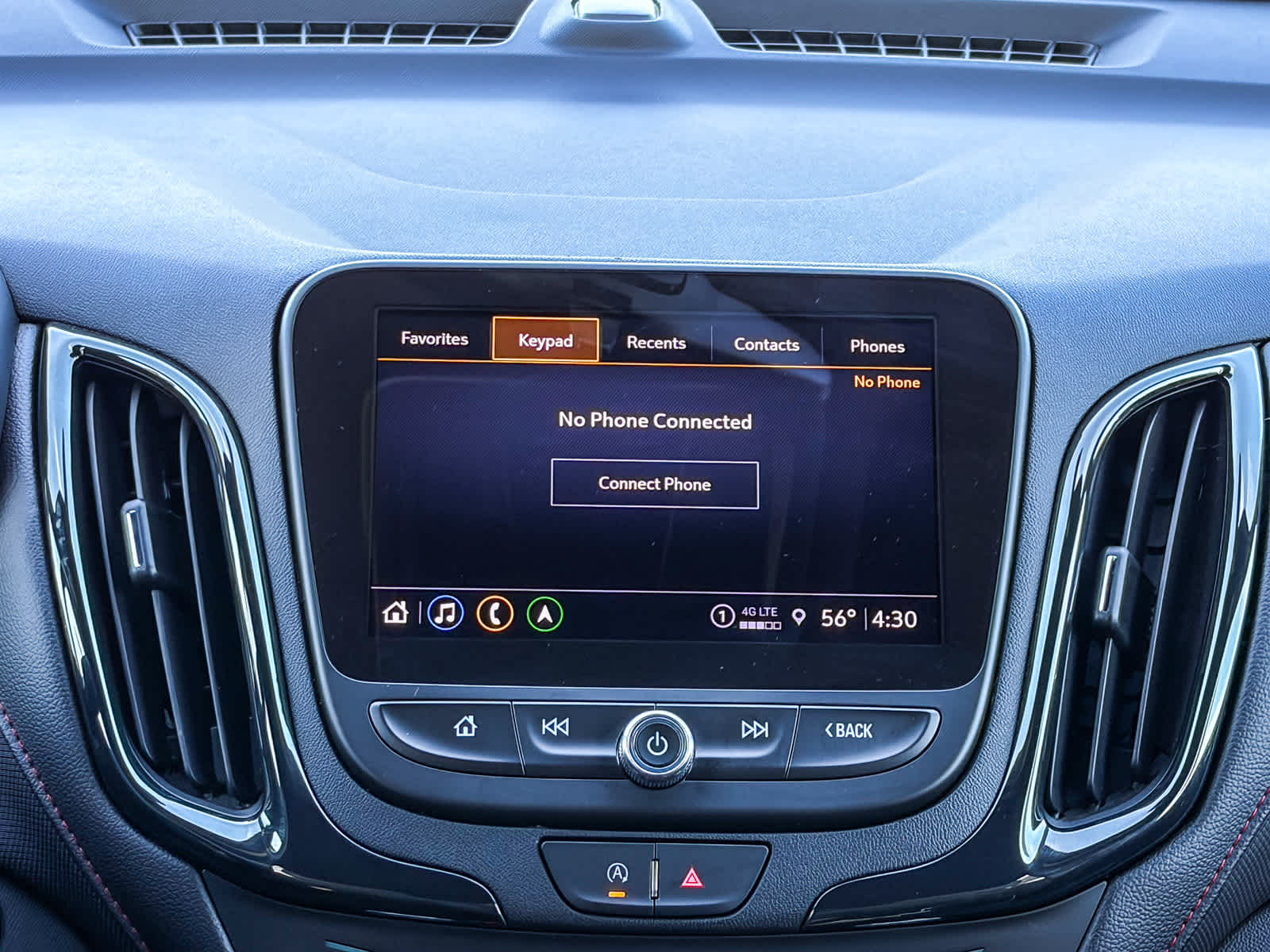 Thumbnail: 2022 Chevrolet Equinox - 13