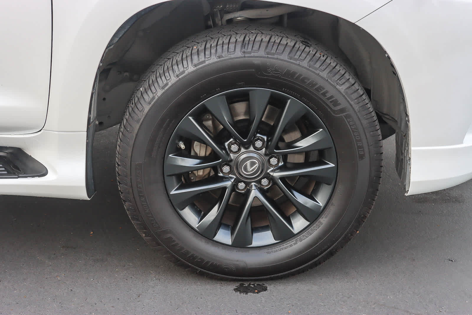 Thumbnail: 2022 Lexus GX - 9