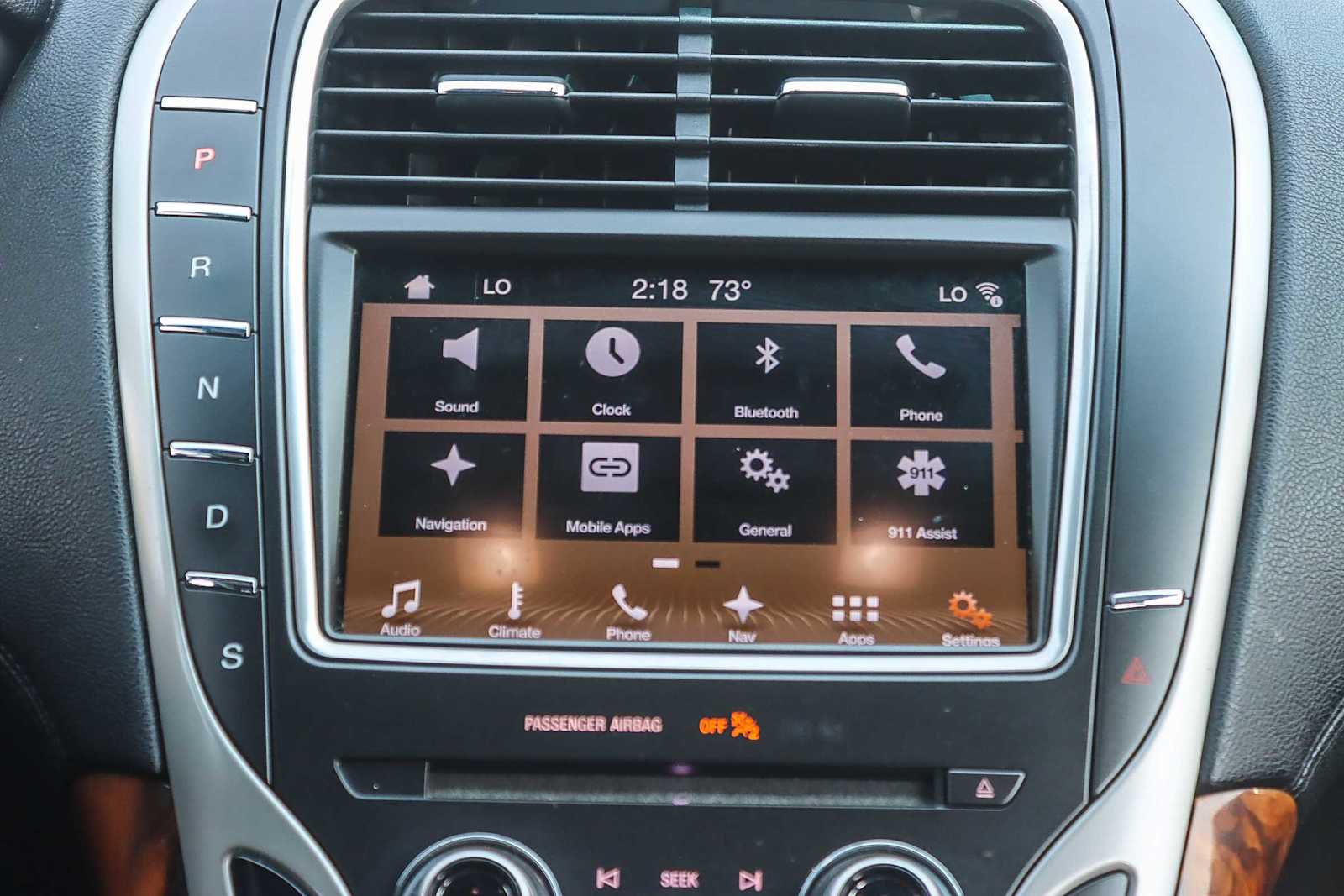 Thumbnail: 2017 Lincoln MKX - 13