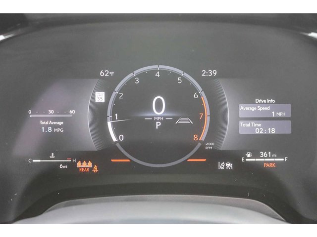 Thumbnail: 2026 Lexus RX - 25