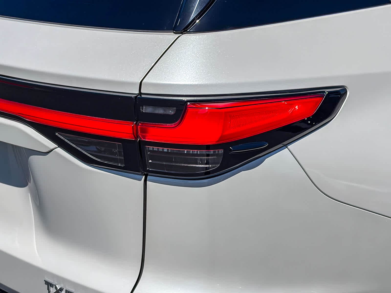 Thumbnail: 2025 Lexus TX - 8