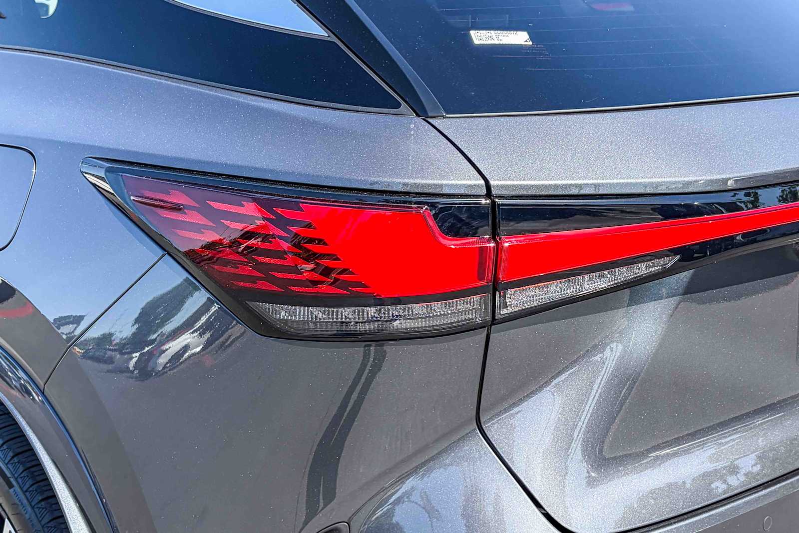 2025 LEXUS RX 350h Premium Plus photo 3