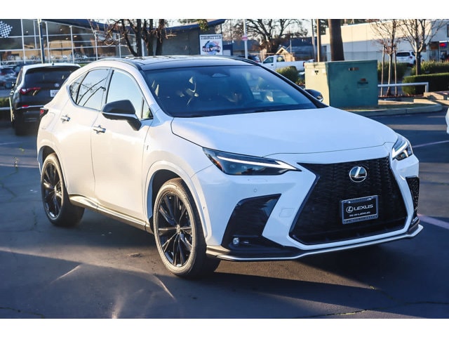Thumbnail: 2026 Lexus NX - 5