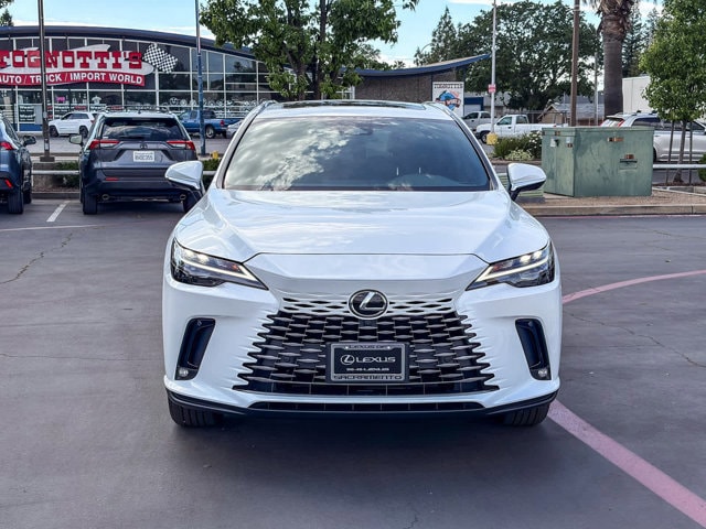 Thumbnail: 2026 Lexus RX - 6