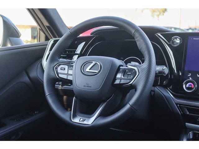 Thumbnail: 2026 Lexus TX - 16