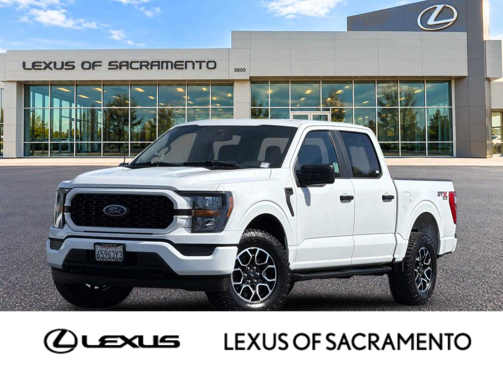 2023 Ford F-150