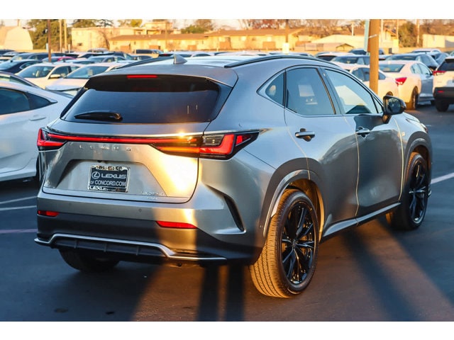 Thumbnail: 2026 Lexus NX - 4