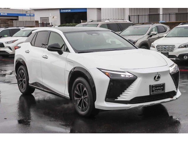 Thumbnail: 2026 Lexus RZ - 5
