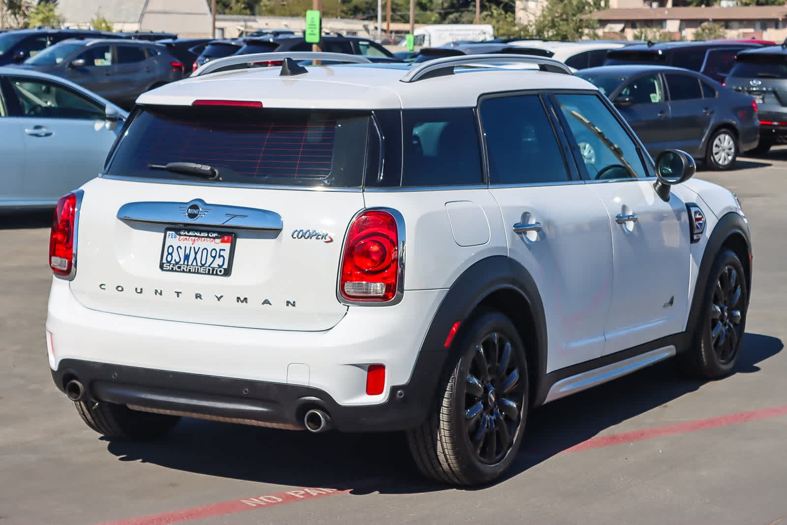 Thumbnail: 2019 MINI Cooper Countryman - 4