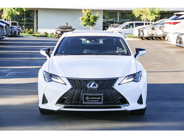 2024 Lexus RC 350 6