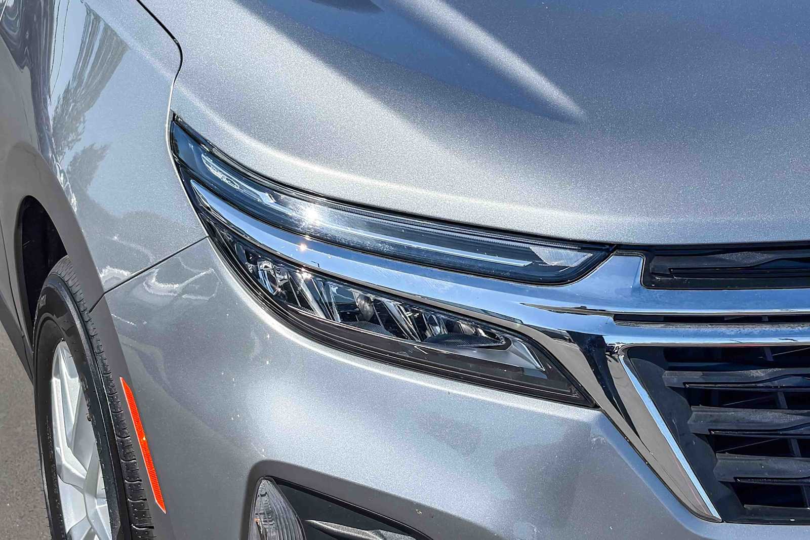 2024 Chevrolet Equinox LT w/1LT photo 6