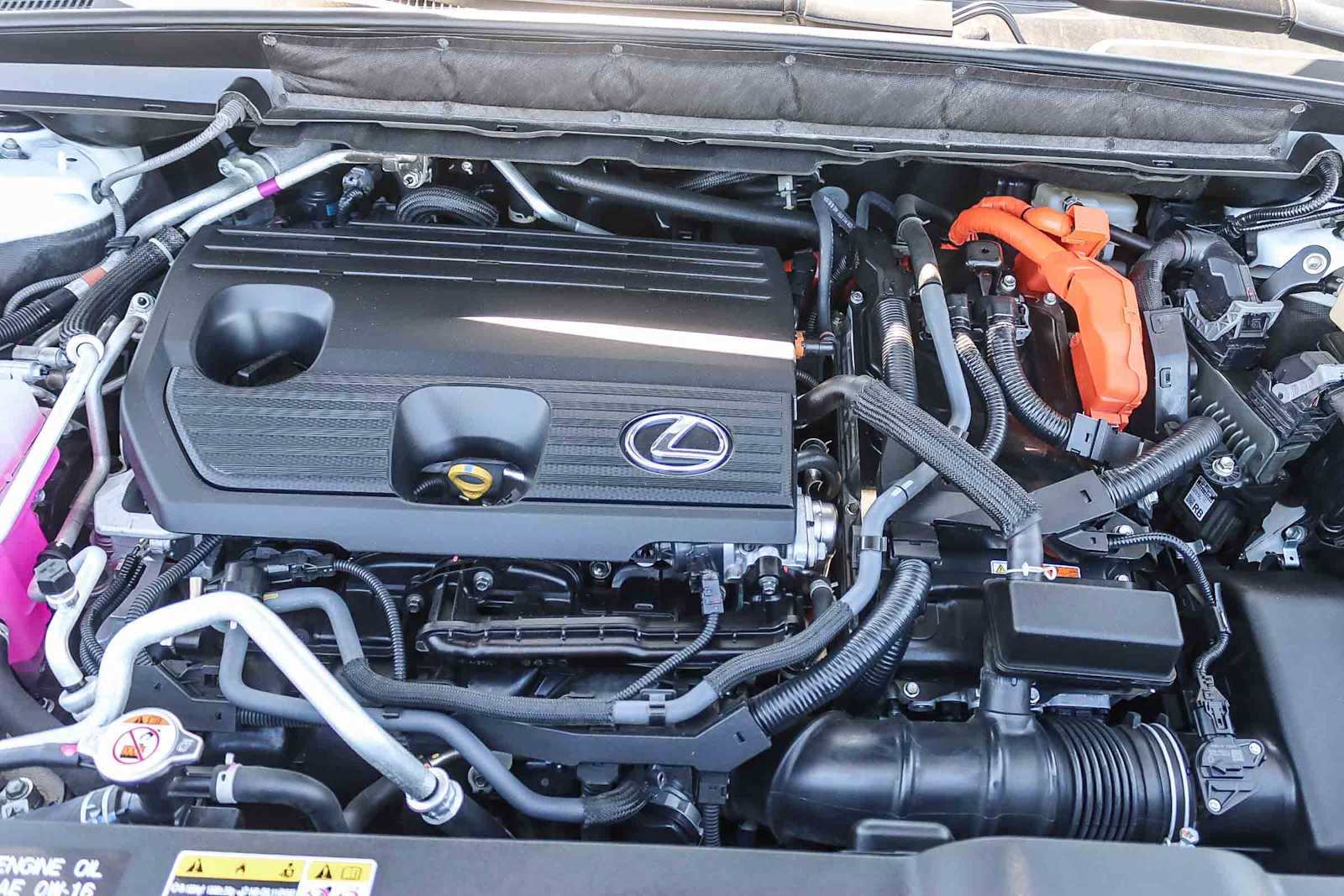 Thumbnail: 2024 Lexus RX - 25