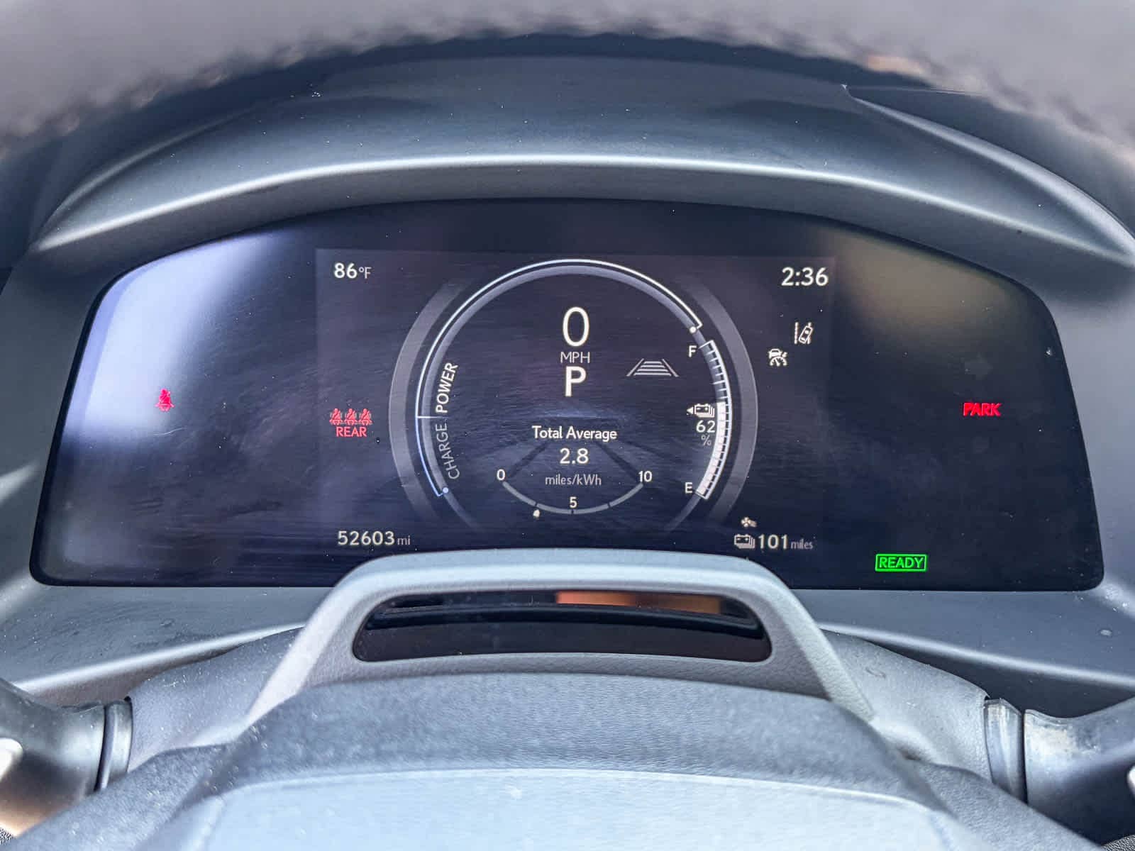 Thumbnail: 2023 Lexus RZ - 21