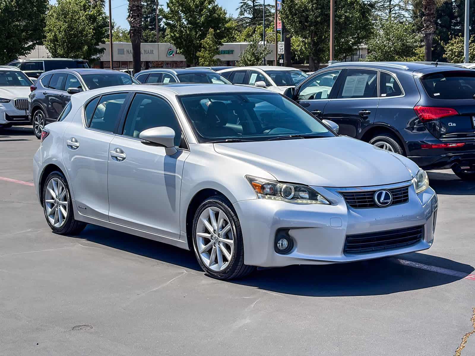 Thumbnail: 2013 Lexus CT - 5
